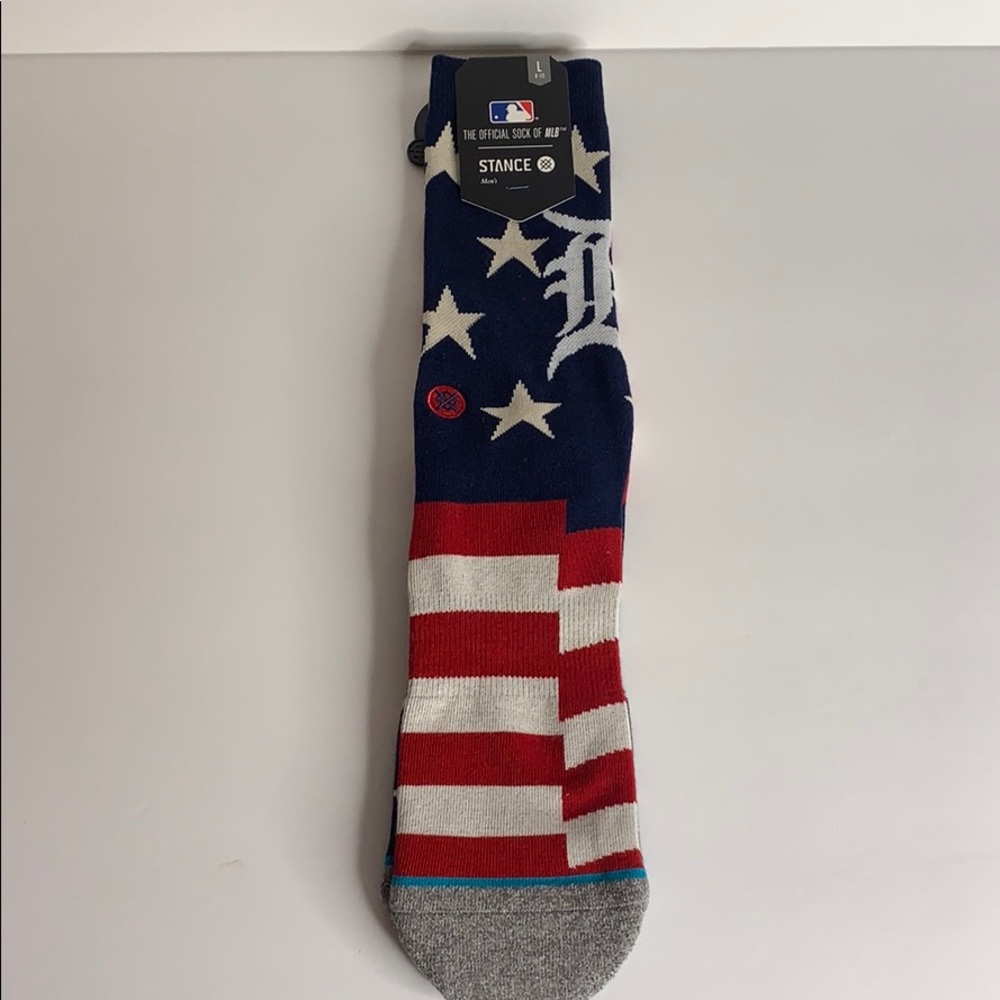 Stance Detroit Tigers Socks